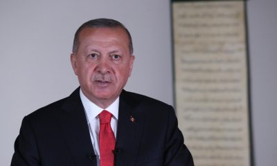 أردوغان: ندعو الجميع لاحترام قرارنا بإعادة "آيا صوفيا" إلى مسجد