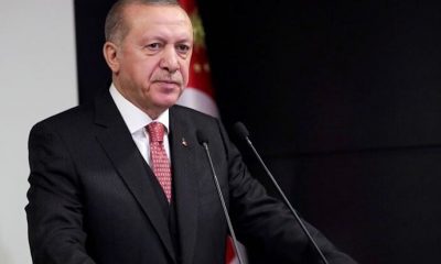 أردوغان: دافعنا عن حقوق ومصالح أمتنا وبلدنا وأصدقائنا في كل مكان بالبر والبحر والجو