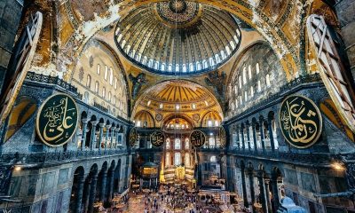 إسطنبول.. فندق مجاني للقادمين لأداء أول صلاة جمعة في "آيا صوفيا"