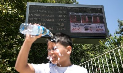 نهاية أسبوع ساخن جداً في تركيا