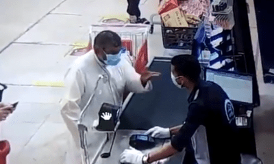 أول تعليق للشاب المصري المعتدى عليه في الكويت (فيديو)
