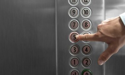 سيدة تنقل عدوى كورونا لـ71 دون إصابتها.. والسبب: أسانسير