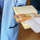 تركي يترك رسالة ومبلغا من المال في سكن الطلاب الذي كان يقيم فيه للحجر الصحي (صور)
