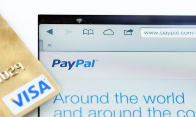 شركة Paypal تطور إمكانات العملات المشفرة لديها