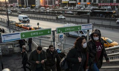 تركيا تسجل أكثر من 20 ألف إصابة جديدة بفيروس كورونا