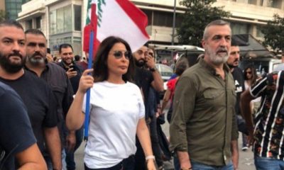 إليسا تهاجم رجل دين .. وحزب الله يتبرأ منه