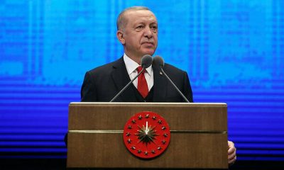 أردوغان: تركيا ستواصل انتزاع حقوقها دون التعدي على الآخرين