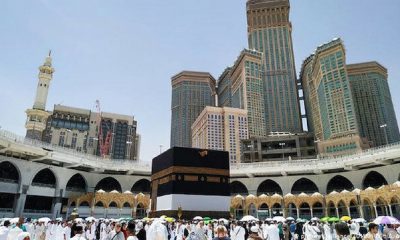 بدء اشتراط تسجيل البصمة لإصدار تأشيرة الحج والعمرة للقادمين من 5 دول