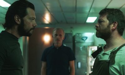 مسلسل The Head الجديد للبطل البروفيسور بطل La Casa de Papel (شاهد)