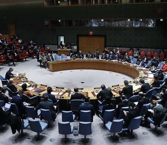 بدعم تركي.. مجلس الأمن يصوت الاثنين على مشروع قرار أميركي بشأن غزة