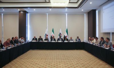 انتخاب رئيسا جديدا للائتلاف السوري المعارض