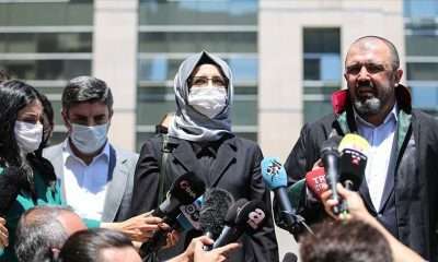 انتهاء الجلسة الأولى من محاكمة المتهمين بقتل خاشقجي بإسطنبول