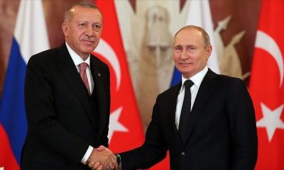 تركيا وروسيا: لا حل عسكري للأزمة في ليبيا
