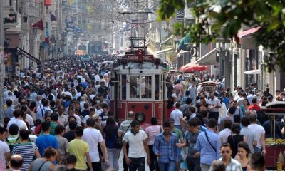 إسطنبول تتفوق على 131 دولة بعدد سكانها!