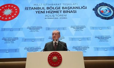 أردوغان: هناك من لا يتقبّل بقاء إسطنبول بيد المسلمين