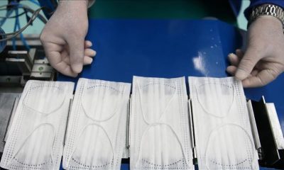 تركيا.. 573 مليون دولار صادرات الكمامات والألبسة الواقية