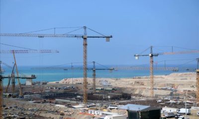 تركيا.. بدء بناء الوحدة الرابعة من "آق قويو" النووية مطلع 2022