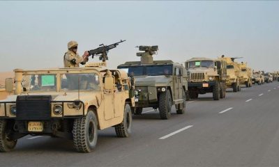 هل أرسلت تركيا عناصر داعش إلى مصر؟!