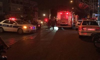 وسائل إعلام إيرانية: سماع دوي انفجار غرب العاصمة طهران