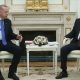 أردوغان وبوتين يبحثان اتفاق وقف اطلاق النار في "قره باغ"