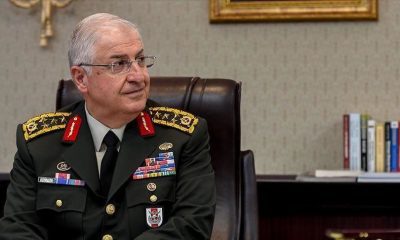 رئيس الأركان التركي يبحث مع نظيره الروسي الأوضاع في سوريا وليبيا