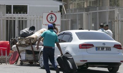 خلال أسبوعين.. عودة 599 سوريًا لبلادهم من تركيا