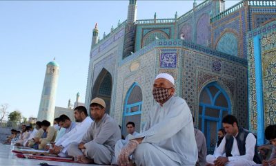 7 دول عربية تمنع صلاة عيد الأضحى بالمساجد والساحات بسبب كورونا