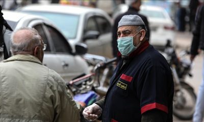 سوريا ترصد 24 إصابة جديدة بفيروس كورونا
