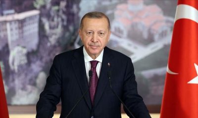 أردوغان: عازمون على تتويج نضالنا بالنصر لنا ولأشقائنا