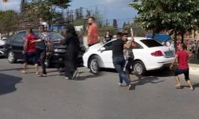 جرحى في شجار بالسكاكين داخل سوق لبيع الأضاحي بإسطنبول (فيديو)