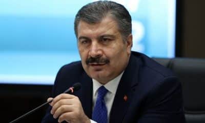 وزير الصحة التركي يلوح إلى فرض حظر التجول مجددا