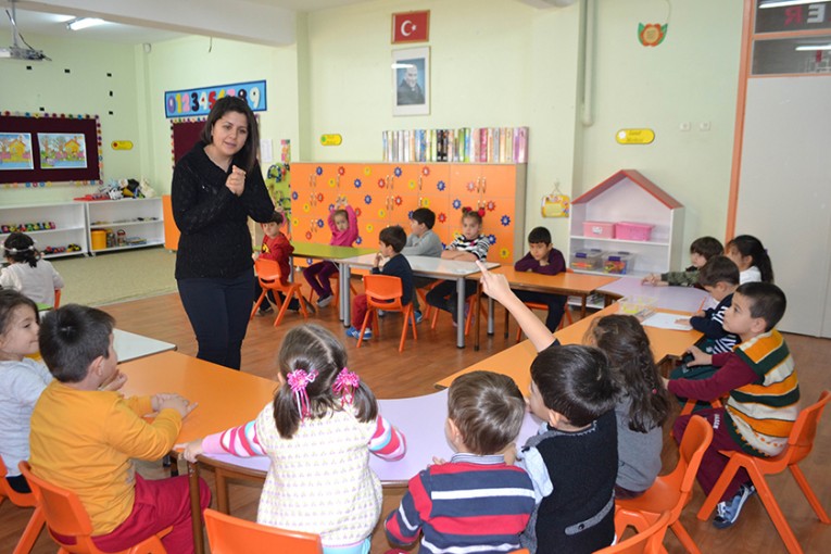 المدارس في تركيا