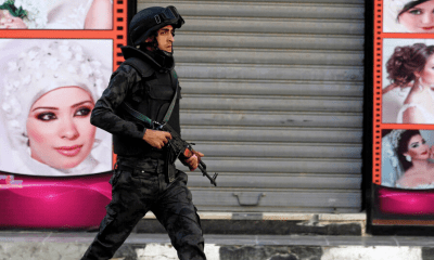 جريمة بشعة تهز مصر