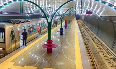 خريطة مترو اسطنبول 2021