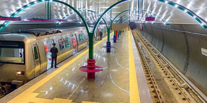 تركيا اليوم خريطة مترو اسطنبول 2021 خريطة مترو اسطنبول 2021