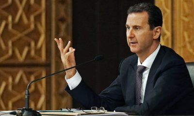 الأسد يصدر مرسوم تشكيل الحكومة السورية الجديدة