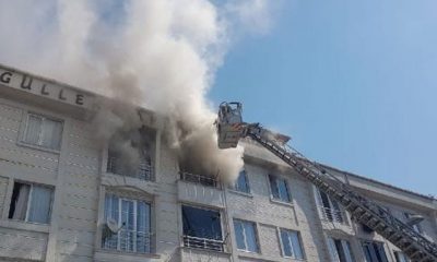 اندلاع النيران بمنزل في أسنيورت وانقاذ 4 أشخاص