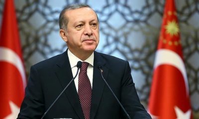 أردوغان: حماية شرف وعزة القدس دين برقبة كل مسلم