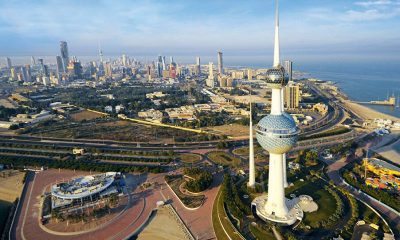 مشاجرة فتيات في الكويت على شاب سوري وسيم (فيديو)