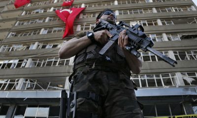 الداخلية التركية تحبط وقوع كارثة كبرى في البلاد (صور)