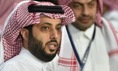 السعودية: تدهور الحالة الصحية لرئيس هيئة الترفيه تركي آل الشيخ (صورة)