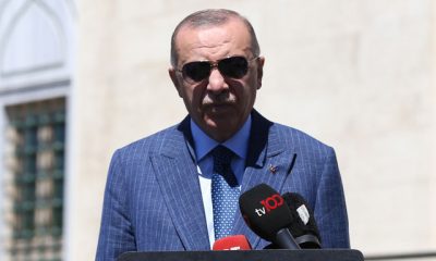 أردوغان: نبحث تعليق العلاقات مع الإمارات أو سحب السفير من أبو ظبي