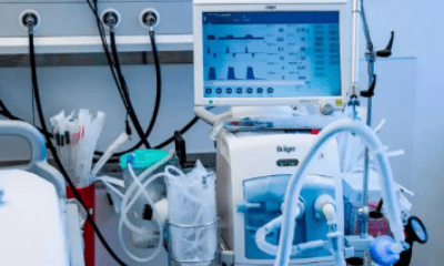 لص يسرق جهاز تنفس صناعي خاص لطفل في مستشفى بإسطنبول