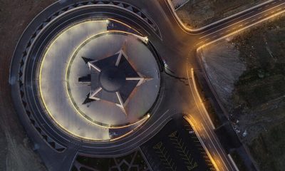 تركيا تفتتح الجمعة أول مسجد من نوعه في البلاد (فيديو)