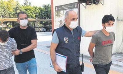 الشرطة التركية تقبض على شابين اخطتفا طفلا سوريا وطالبا والده بفدية مالية ضخمة