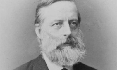 من يوليوس لوثر ماير Julius Lothar Meyer.. يحتفل جوجل به اليوم