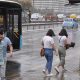 سيول في إسطنبول تدخل المنازل وتجتاح الشوارع (فيديو)
