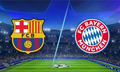 مشاهدة برشلونة وبايرن ميونخ بث مباشر يلا شوت | بث مباشر برشلونة وبايرن ميونخ يلا شوت | مشاهدة مباراة برشلونة وبايرن ميونخ بث مباشر اليوم