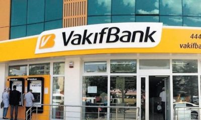 بنك وقف Vakif Bank