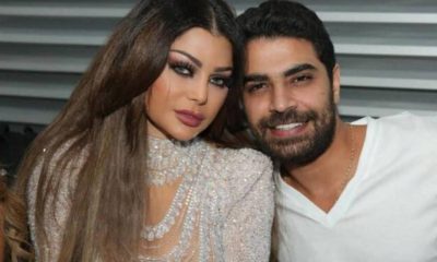 لأول مرة.. نشر عقد زواج هيفاء وهبي ومدير أعمالها المصري السابق والكشف عن قيمة المهر (شاهد)